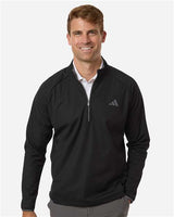 Adidas Men's Ultimate365 Wind Quarter-Zip Pullover - Adidas A2027