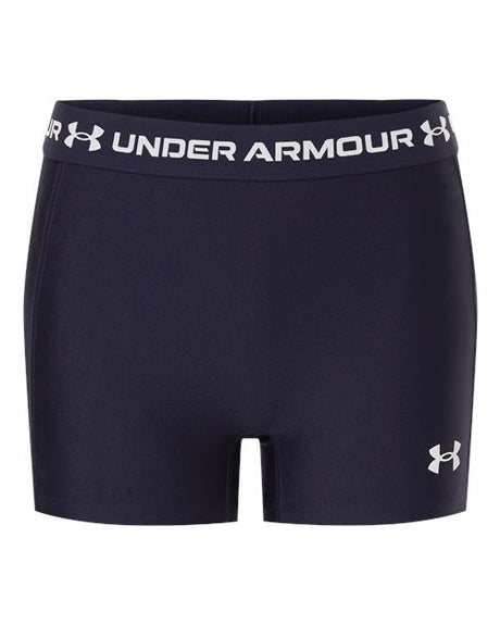 Under Armour 6010725 Women's HeatGear 3" Shorty