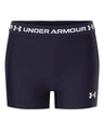 Under Armour 6010725 Women's HeatGear 3" Shorty