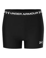 Under Armour 6010725 Women's HeatGear 3" Shorty