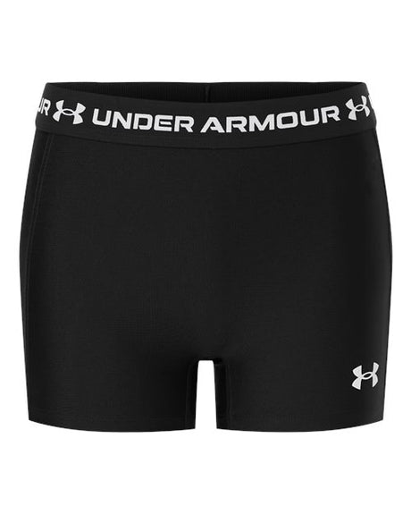 Under Armour 6010725 Women's HeatGear 3" Shorty