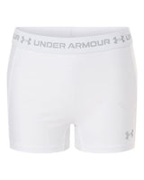 Under Armour 6010725 Women's HeatGear 3" Shorty