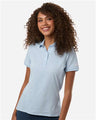 Adidas Women's Ultimate365 Tour Twistknit Polo - Adidas A1016