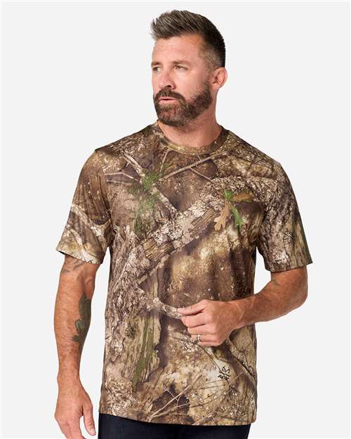 Joe's USA Unisex Realtree® Poly Performance T-Shirt