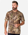 Joe's USA Unisex Realtree® Poly Performance T-Shirt