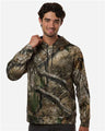 RealTree RT5302 Unisex Realtree® Performance Hooded Sweatshirt Wholesale