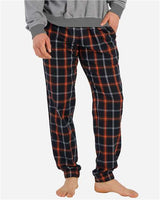 Boxercraft Unisex Flannel Joggers - Boxercraft BM6625