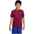 Youth Athletic All Sport Training Tee Shirts in 18 Colors DRI-EQUIP Youth X-Small Cardinal