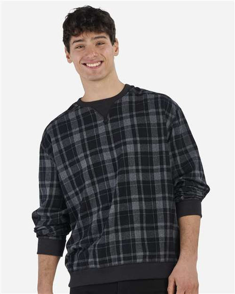 Boxercraft Unisex Flannel Pullover - Boxercraft BU5101