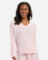 Boxercraft Women's Cuddle V-Neck Pullover - Boxercraft BW1201