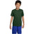 Youth Athletic All Sport Training Tee Shirts in 18 Colors DRI-EQUIP Youth X-Small Forest Green