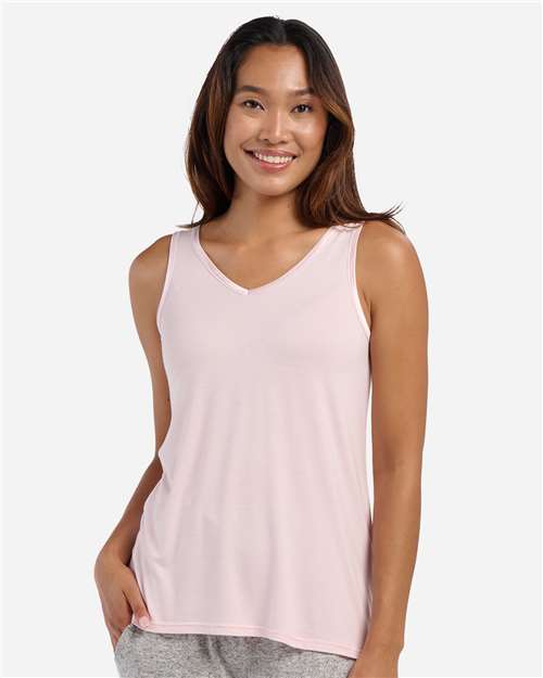 Boxercraft Women's Bamboo V-Neck Tank Top - Boxercraft BW2504