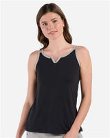 Boxercraft Women's Split Shoulder Tank Top - Boxercraft BW2506