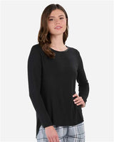 Boxercraft Women's Bamboo Long Sleeve T-Shirt - Boxercraft BW3102