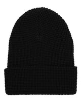 YP Classics Waffle Cuffed Knit Beanie - Yupoong 2501K