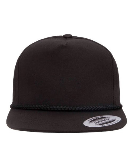 YP Classics Classic Poplin Golf Cap - Yupoong 6002YP