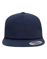 YP Classics Classic Poplin Golf Cap - Yupoong 6002YP