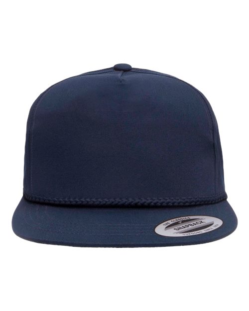 YP Classics Classic Poplin Golf Cap - Yupoong 6002YP