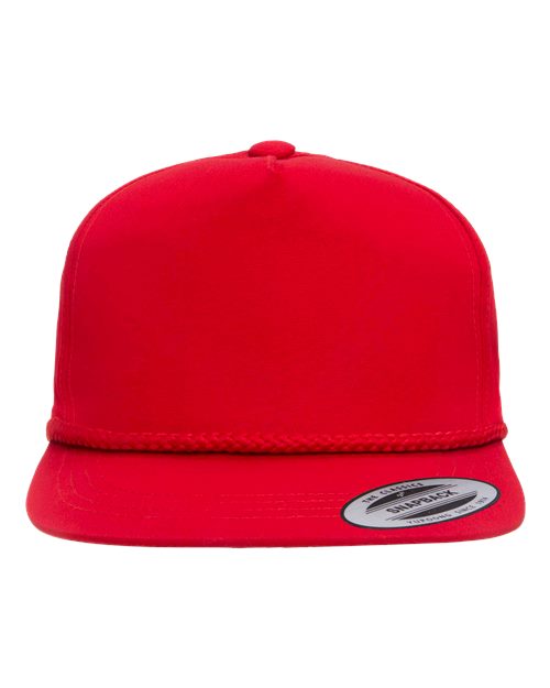 YP Classics Classic Poplin Golf Cap - Yupoong 6002YP