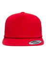 YP Classics Classic Poplin Golf Cap - Yupoong 6002YP