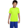 Youth Athletic All Sport Training Tee Shirts in 18 Colors DRI-EQUIP