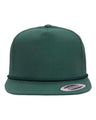 YP Classics Classic Poplin Golf Cap - Yupoong 6002YP