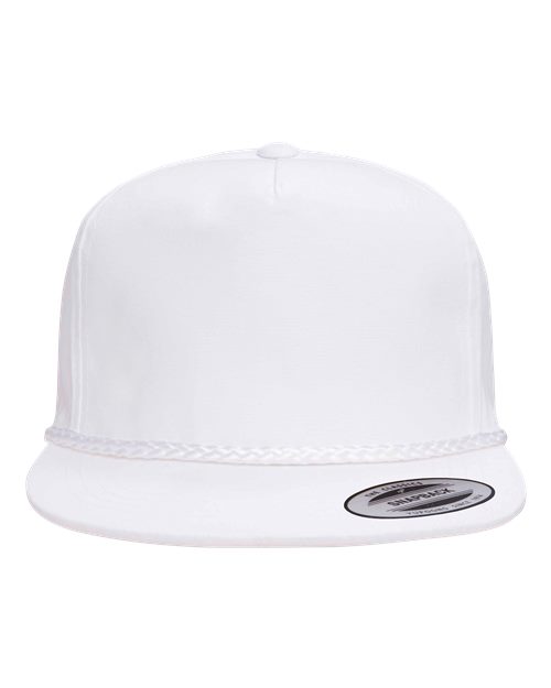 YP Classics Classic Poplin Golf Cap - Yupoong 6002YP