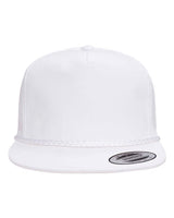 YP Classics Classic Poplin Golf Cap - Yupoong 6002YP