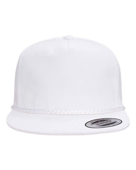 YP Classics Classic Poplin Golf Cap - Yupoong 6002YP