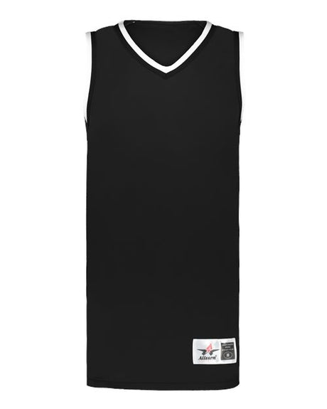 Alleson Athletic Men's Retro Basketball Jersey - Alleson Athletic A51000
