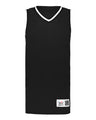 Alleson Athletic Men's Retro Basketball Jersey - Alleson Athletic A51000