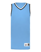 Alleson Athletic Men's Retro Basketball Jersey - Alleson Athletic A51000