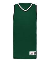 Alleson Athletic Men's Retro Basketball Jersey - Alleson Athletic A51000