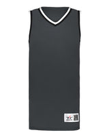 Alleson Athletic Men's Retro Basketball Jersey - Alleson Athletic A51000