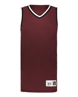 Alleson Athletic Men's Retro Basketball Jersey - Alleson Athletic A51000