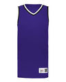 Alleson Athletic Men's Retro Basketball Jersey - Alleson Athletic A51000