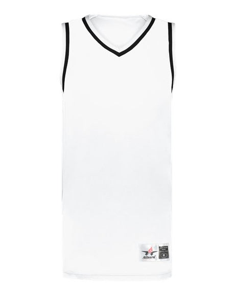 Alleson Athletic Men's Retro Basketball Jersey - Alleson Athletic A51000