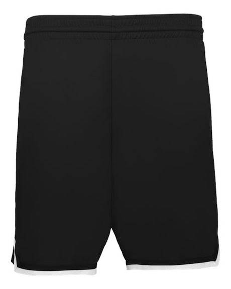 Alleson Athletic Men's Retro Basketball Shorts - Alleson Athletic A52000