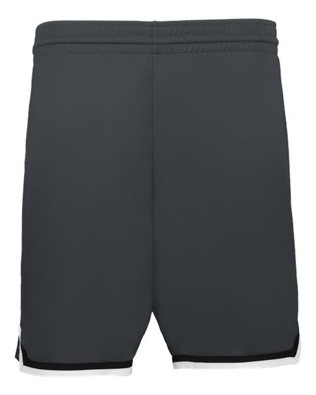 Alleson Athletic Men's Retro Basketball Shorts - Alleson Athletic A52000