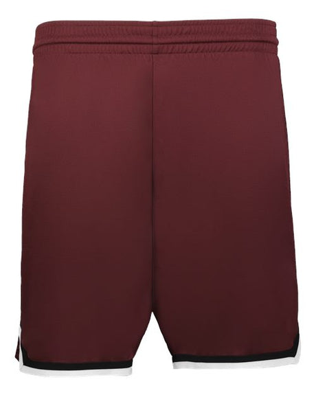 Alleson Athletic Men's Retro Basketball Shorts - Alleson Athletic A52000