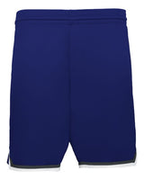 Alleson Athletic Men's Retro Basketball Shorts - Alleson Athletic A52000