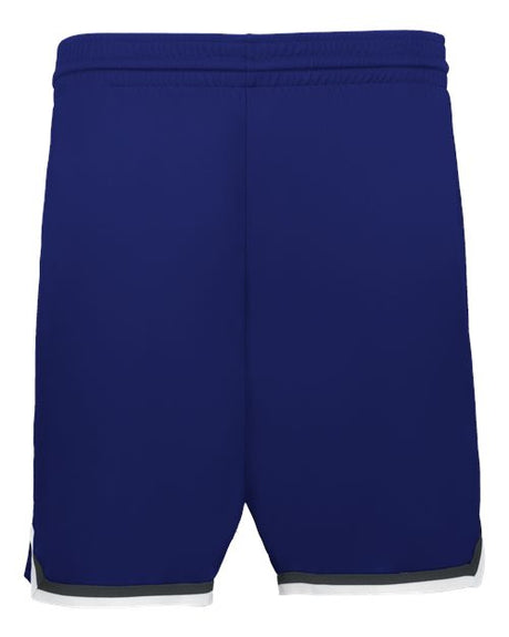 Alleson Athletic Men's Retro Basketball Shorts - Alleson Athletic A52000