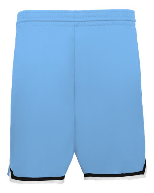 Alleson Athletic Youth Retro Basketball Shorts - Alleson Athletic A54000