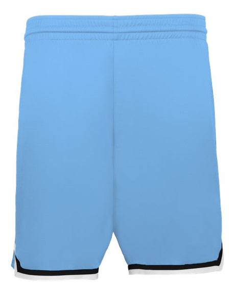 Alleson Athletic Youth Retro Basketball Shorts - Alleson Athletic A54000