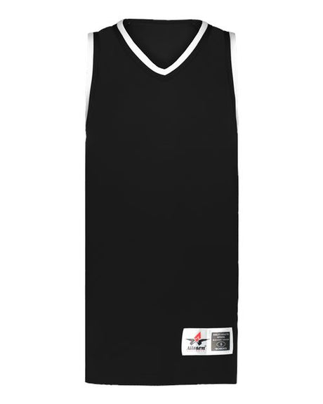Alleson Athletic Women's Retro Basketball Jersey - Alleson Athletic A55000