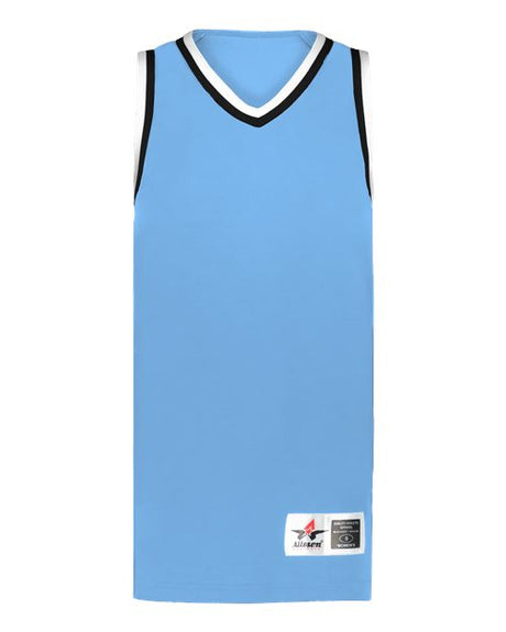 Alleson Athletic Women's Retro Basketball Jersey - Alleson Athletic A55000