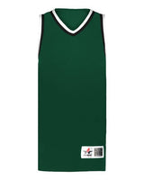 Alleson Athletic Women's Retro Basketball Jersey - Alleson Athletic A55000