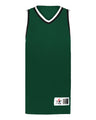 Alleson Athletic Women's Retro Basketball Jersey - Alleson Athletic A55000