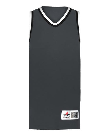 Alleson Athletic Women's Retro Basketball Jersey - Alleson Athletic A55000