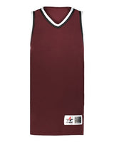Alleson Athletic Women's Retro Basketball Jersey - Alleson Athletic A55000